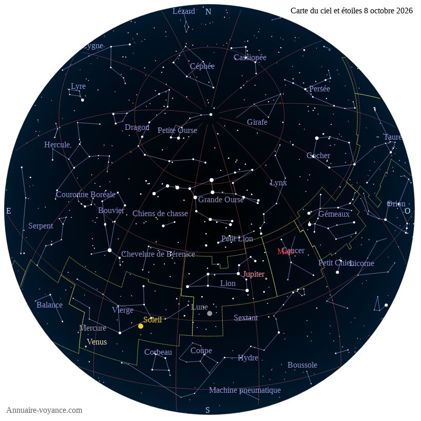 carte ciel 8-10-2026
