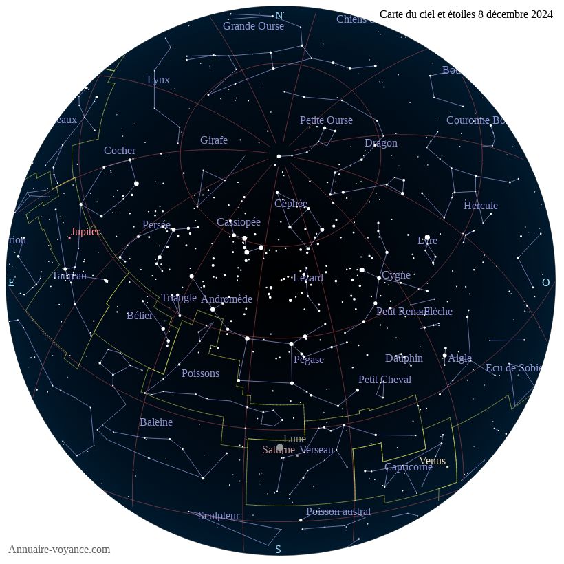 carte ciel 8-12-2024