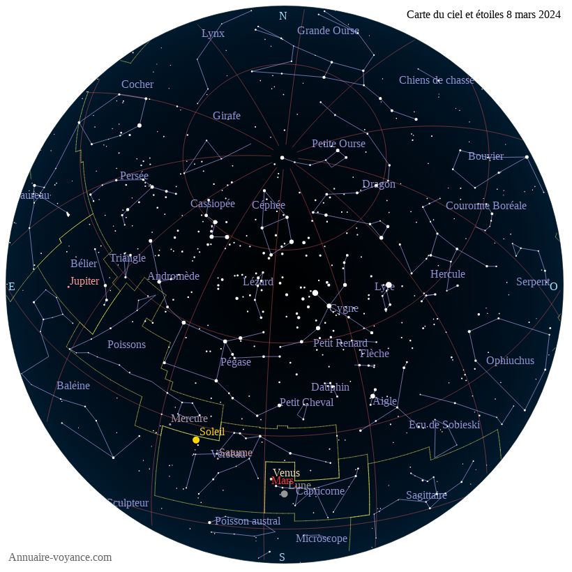 carte ciel 8-3-2024