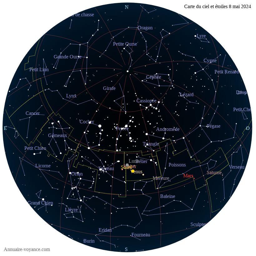 carte ciel 8-5-2024