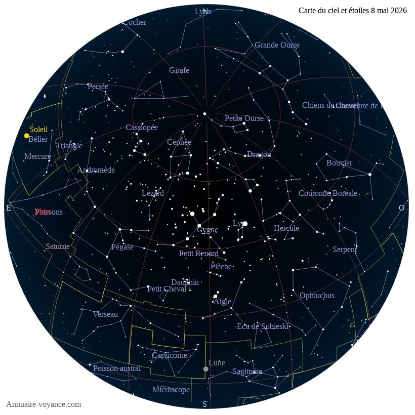 carte ciel 8-5-2026