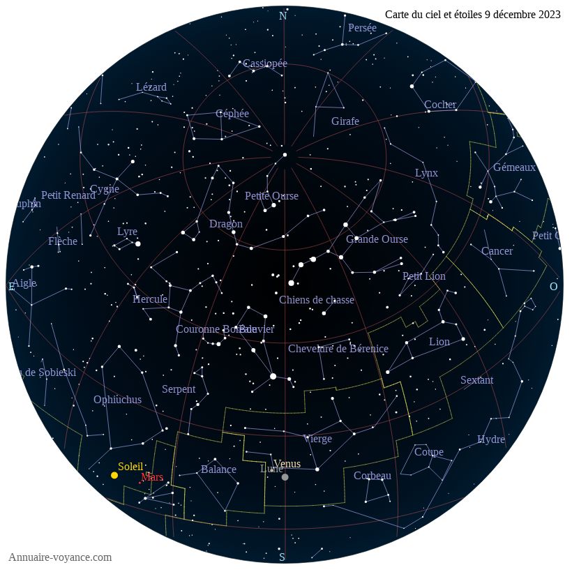 carte ciel 9-12-2023