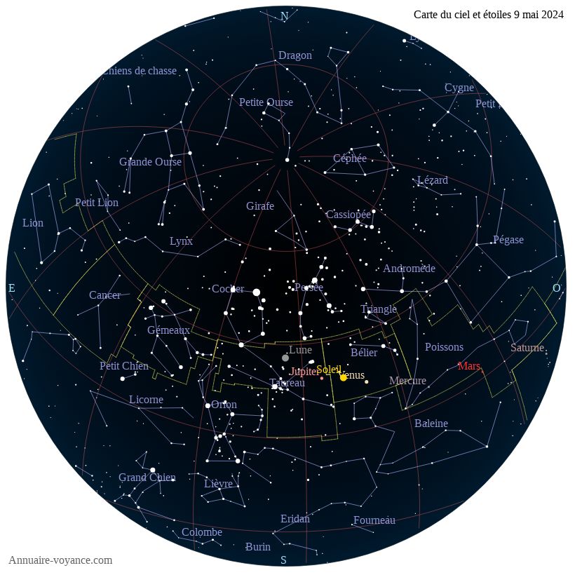 carte ciel 9-5-2024