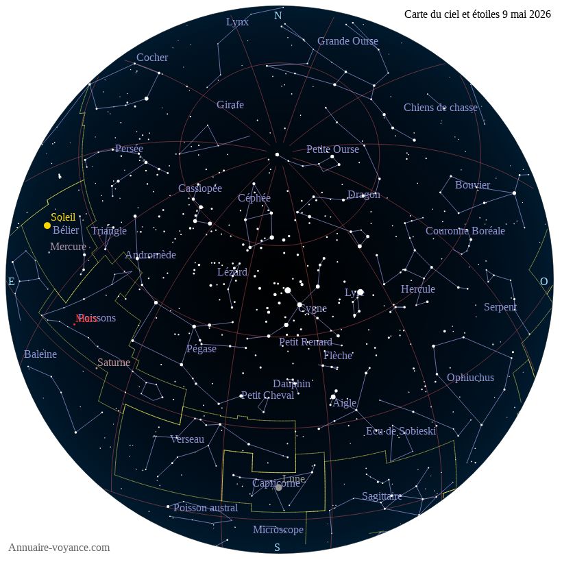 carte ciel 9-5-2026