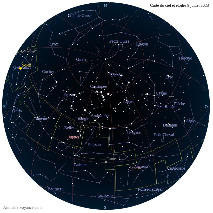 carte ciel 9-7-2023