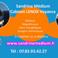 Sandrine Médium Lenox